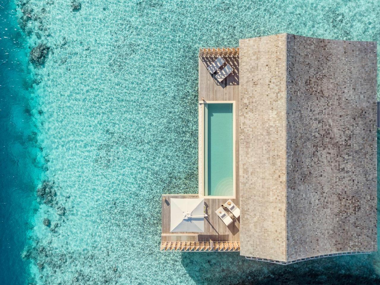 Kudadoo Maldives Private Island Hotel Lhaviyani Atoll Exterior foto